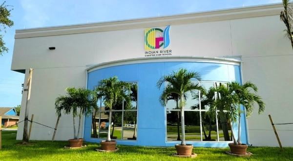 INDIAN RIVER CHARTER HIGH SCHOOL - FLORIDA - VERO BEACH